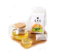 160g Seda de Maiz Té de Hierbas Té Perfumado Original de China Buen Té Té de Flores Orgánico Natural Comida Verde sin Aditivos Té de Hierbas