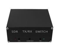 160MHz 100W SDR Transceiver Antenna Sharer Radio Switch Antenna Sharer Practical Signal Equipment Switch Box US Plug