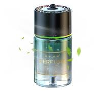 160ml Car Air Freshener, Automatic Fragrance Car Diffuser, Odor Removal Car Diffuser, Odor Removal Diffuser Precise Timing Automatic Fragrance for Caravan, Minivan