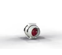 160MM Canal Silencioso Ventilador de Tubo Escape Aparato Seguimiento Timer 550