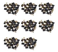 160pzs 21/32 Pulgada X 27/64 Pulgada X 13/64 Pulgada Cepillo de Carbon CB325 para 9554NB 9557NB