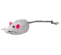 160x Trixie ratón, plush, hierba gatera 5 cm
