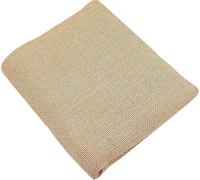 160x100cm Camino de Mesa de Tela arpillera Yute Natural Vintage Camino de Mesa Lino Natural Caminos de Mesa Antideslizantes para Decoración Boda Bautizo Comunión