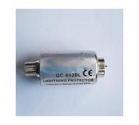 (1610) Protector contra sobretensiones coaxial para televisión por cable