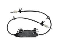 1612865480 9810501780 471911 para Peugeot 508 Mecanismo de Freno de Mano eléctrico Motor 470218 Elemento de Control del Freno de estacionamiento (9810501780)