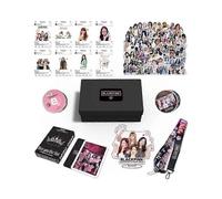 161pcs Blackpink Born Pink Album Gift Box Set Blink Fans Gift Merchandise Photocards Birthdays