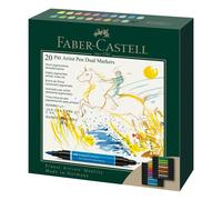 162020 marcador 20 pieza(s) Multicolor