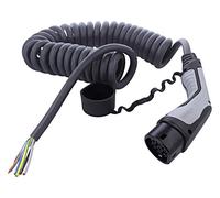 1627130 Cable: eMobility 480V 26,6kW Cable,Tipo 2 IP44 4m 32A -40-50°C PHOENI...
