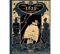 1629... O dell'orrida vicenda dei naufraghi della Jakarta: Vol. 1 (Nona Arte)