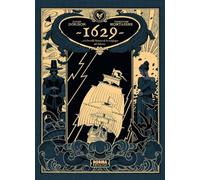 1629...O LA HORRIBLE HISTORIA DE LOS NÁUFRAGOS DEL YAKARTA. PRIMERA PARTE: EL BOTICARIO DEL DIABLO (COMIC EUROPEO)