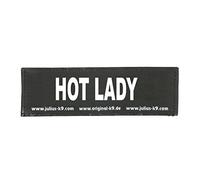 162lr-k-36180, Original Intercambiables Parches para Powerharness, tamaño: pequeño, Reflectante, Fluorescentes, 1 par, Hot Lady