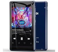 163 GB Reproductor MP3 Spotify con WiFi y Bluetooth, Pantalla táctil de 4,5 Pulgadas, Android 13, Compatible con Audible, Radio FM, Amazon Music, Deezer, Pandora, Play Store
