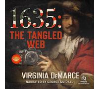 1635: The Tangled Web (Serie Ring of Fire)