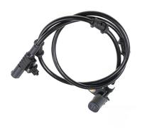 1635400717 1635400817 1635401017 1635401117 Sensor de velocidad de rueda ABS apto para mercedes-benz W163 Clase M SUV Caudalímetro para coche(Rear Right)