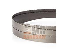 1638 x 13 x 0.65mm x 14 TPI M42 Bimetal cuchilla para sierra de cinta