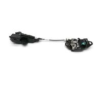 1643071-00-A 1500397-00-E Para Tesla Para Model 3/Y 2021-2023 Cable Liberación Actuador Central Cerradura Capó Delantero YIJIAVSX(A set)