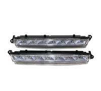 1649060351 1649060451 De Luces Antiniebla Delanteras LED Para Mercedes Para Benz X164 X166 GL Clase W164 GL320 GL35(Izquierda y derecha)