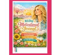 165 Day Motivational Journal: Inspire Your Mind, Set Your Goals, Live Your Best Life
