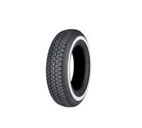 165 SR 15 Michelin XZX con Banda Blanca (165/15, 165R15, 165-15, 165/80/15)