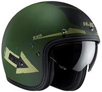 165654 - Casco jet abierto FG70S TALES MC4F