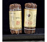 165g Té negro Anhua Té oscuro Anhua Té negro Royal Hunan Anhua