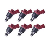 16600-RR544 Inyectores Combustible Para Nissan Para Nismo Para Silvia 200Sx S13 S14 S15 SR20DET HQGQCEZEK(6PCS)