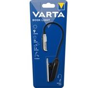 16618 Negro, Plata Linterna de clip LED, Luz de LED Linterna de clip, Negro, Plata, Plástico, LED, 1 lámpara(s), 9 lm