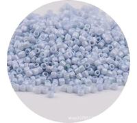 1680 Uds. 11/0 cuentas de cristal Delica 1,3x1,6mm colores opacos Miyuki espaciador cuentas de semillas para la fabricación de joyas accesorios de costura de prendas
