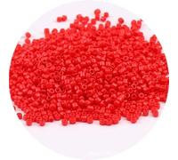 1680 Uds. 11/0 cuentas de cristal Delica 1,3x1,6mm colores opacos Miyuki espaciador cuentas de semillas para la fabricación de joyas accesorios de costura de prendas