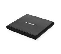 1680708030 - Unidades de DVD Multicolor VERBATIM USB 2.0