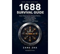 1688 Survival Guide: The Overseas Buyer's Playbook for China's Domestic Wholesale Market - Source Direct, Pay Safely, and Cut Landed Cost Without ... (China Procurement Survival Guide Series)