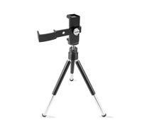 (1698) Soporte de mano para teléfono móvil con clip para trípode y cámara para DJI Osmo Pocket 2