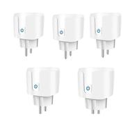 16A 20A VVi-Fii Monitoring Function, Voice Assistant Compatible Alexa Google Assistant, Replacement Home Automation