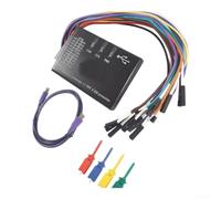 16CH para el analizador lógico USB 2.0 100MHz Frecuencia de muestreo 16CH para