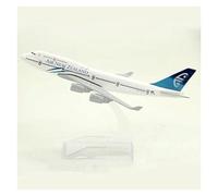 16cm 1 400 para Air New Zealand Boeing B747 Modelo de avión Metal Fundido a presión avión a Escala en Miniatura Playkits