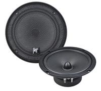 16cm 16er Kickbass Altavoz Bajo Woofer Par Hifonics TRX6.2W