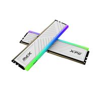 16GB ADATA Dimm 3600 (2x 8GB) Dual - Conjunto (Blanco,AX4U36008G18I-DTWHD35G,Xpg