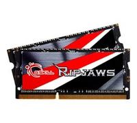 G-Skill Ripjaws - Memoria RAM (16 GB, DDR3 1600MHz SO-DIMM, CL 9, 2X 8 GB)