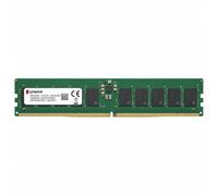 Memoria RAM Kingston KSM56E46BS8KM-16HA 16GB 1x16GB DDR5 5600MHz CL46 ECC Negro Verde