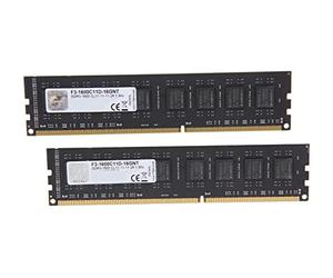 16GB - G.Skill Kit PC3-12800U CL11-11 - 11-28