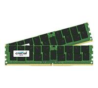 16GB Kit (8GBX2) DDR4 2133 MT/SMEMCL15 SR X4 ECC REG DIMM 288PIN