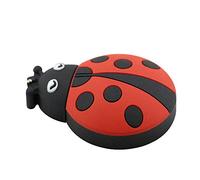 16GB Modelo Ladybug Unidad Flash USB 3.0 Unidad Flash 3.0 Unidad Flash de Unidad USB Jump Memory Stick Unidad Zip Unidad USB - Rojo