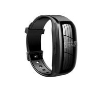 (16GB) New D5 Professional Smart Bracelet Recording Hd Noise Reduction Video Recorder Sports Camera Smart Watch