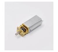 16MM 050 Gear electronic starter DC 3V-12V 6V 255RPM Slow Speed High Torque All Metal Gearbox Reduction electronic starter ICXLPMC