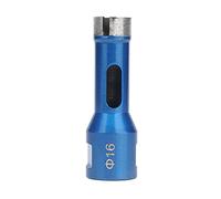 16mm Diamond Hole Saw Drill Bit, Hole Openings Tools, Internal Thread: For M14, Fast Drilling Speed