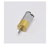 16mm Gear electronic starter DC 5V-12V 28RPM Full Metal Gearbox Slow Speed High Torque Reduction electronic starter ICXLPMC