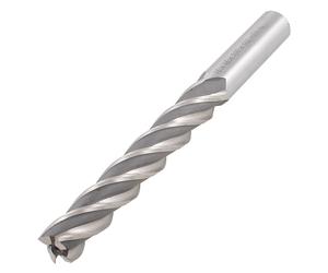 16mmx16mmx100mmx160mm 4 Flautas HSS AL Extremo fresar fresardo Cortador