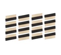 16PCS, 2X20 (40 Pines) Encabezado de Apilamiento de Paso Hembra de 0.1 Pulgadas Extra Alto para Raspberry Pi Una + / B +