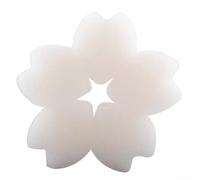 16pcs Esponjas Pentagonales Absorbentes de Aceite para Piscina Eliminación Eficiente de Grasa