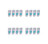 16pcs Ink Damper for I3200 A1/ I1600-A1 E1 XP600/DX5/5113/4720 Printers DTF Printer Inkjet Compatible DTF Dumper